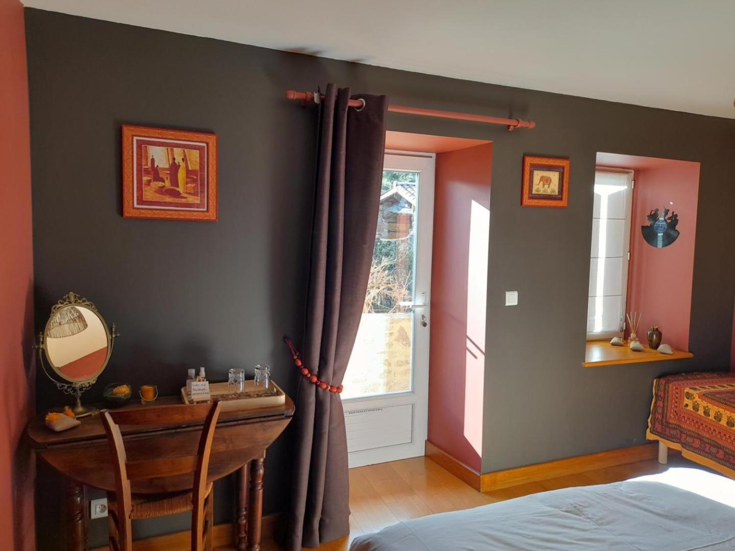 Le Clos Du Martouret Roisey Esterno foto