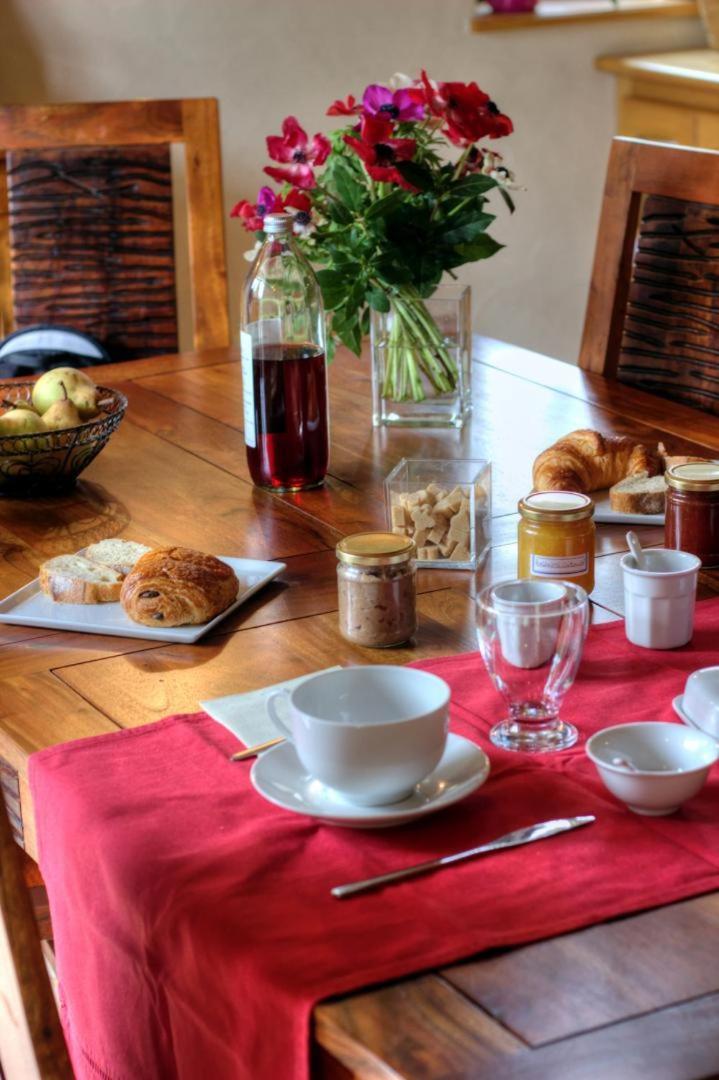 Le Clos Du Martouret Roisey Esterno foto