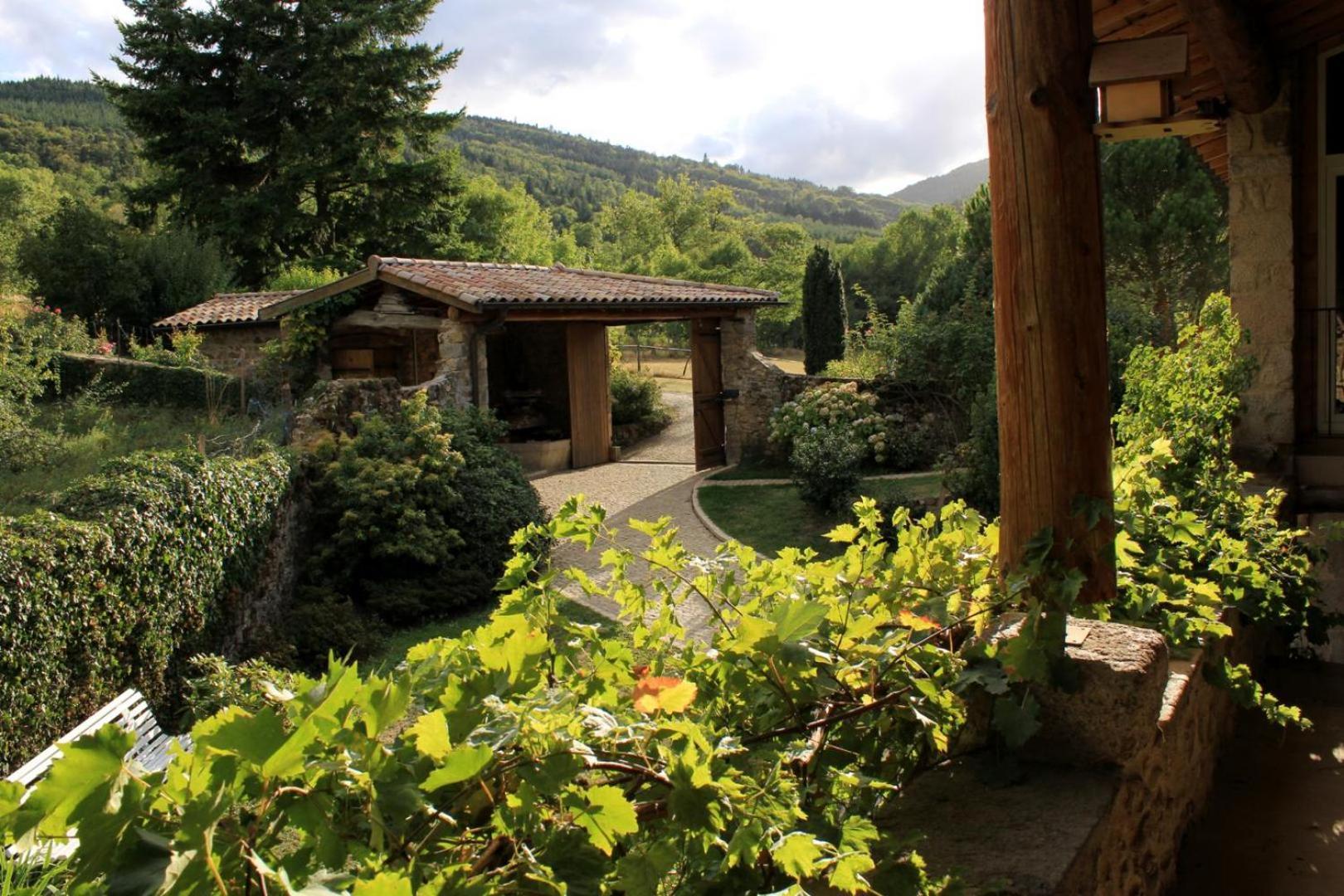 Le Clos Du Martouret Roisey Esterno foto