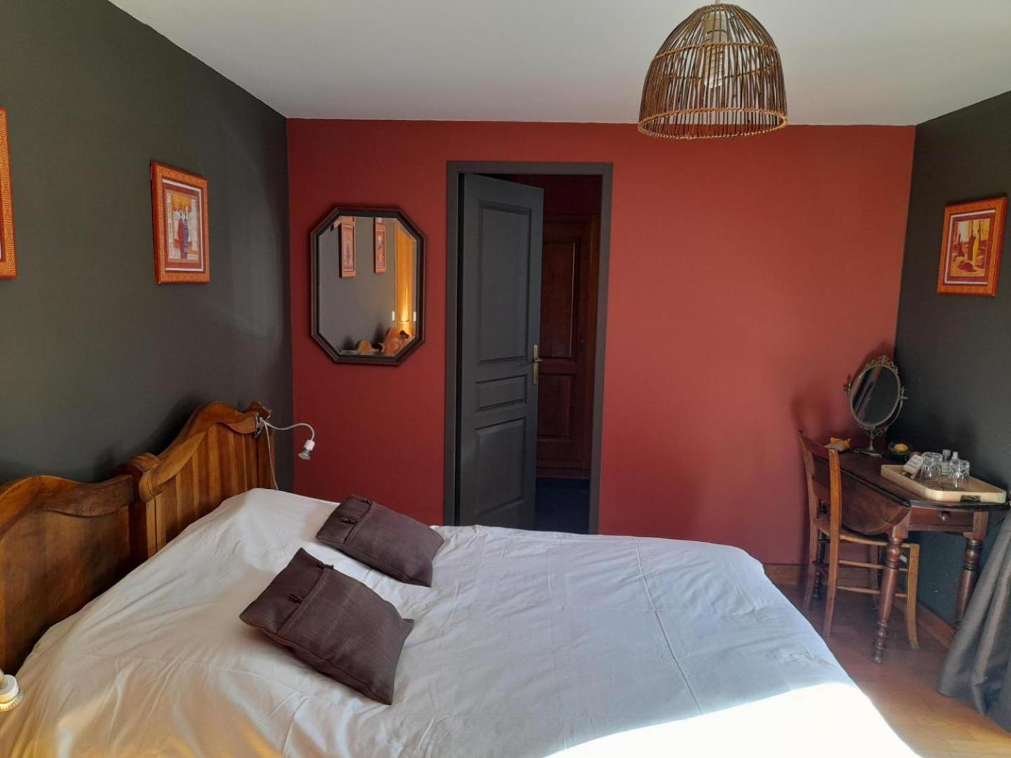 Le Clos Du Martouret Roisey Esterno foto