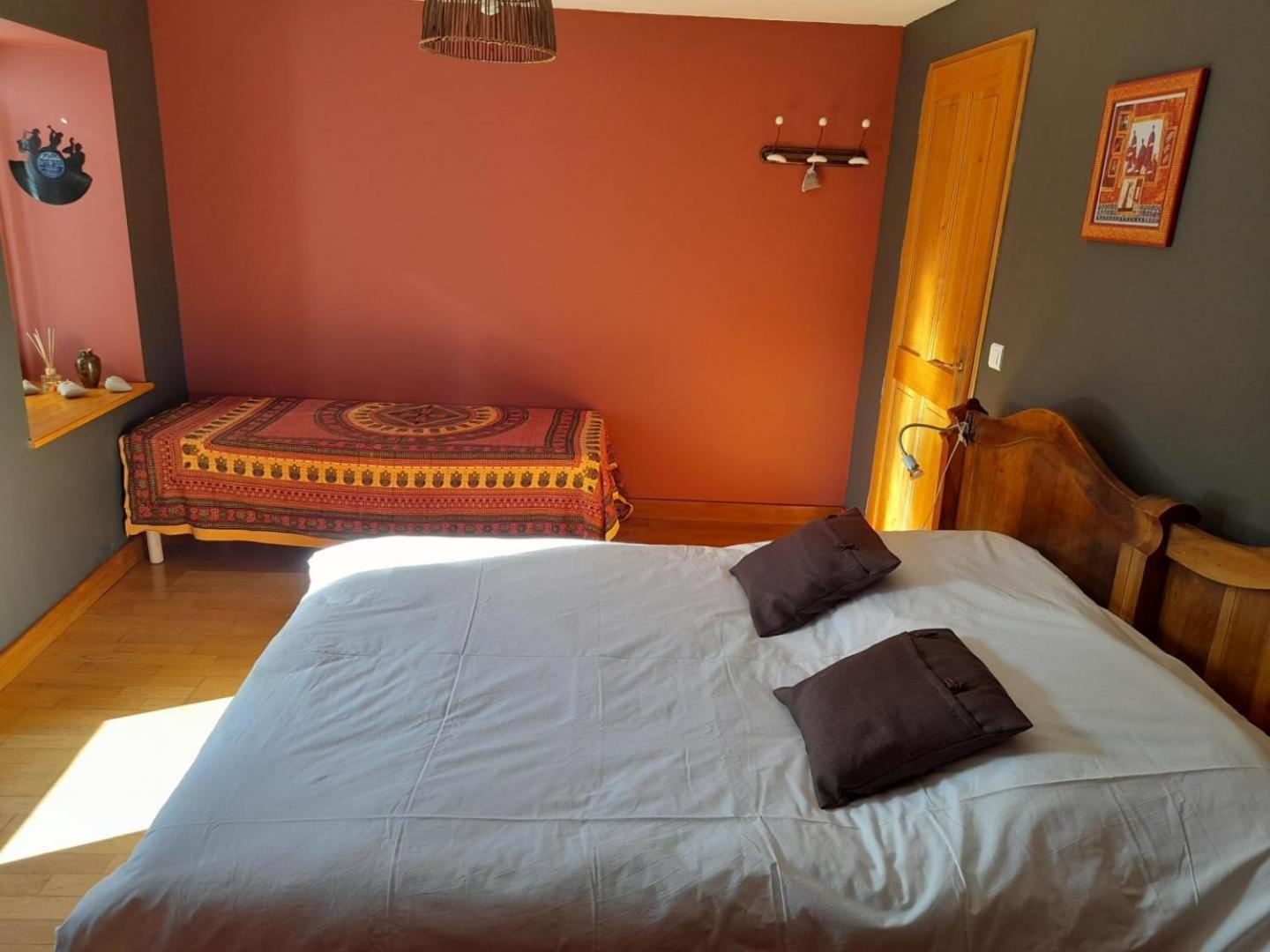 Le Clos Du Martouret Roisey Esterno foto