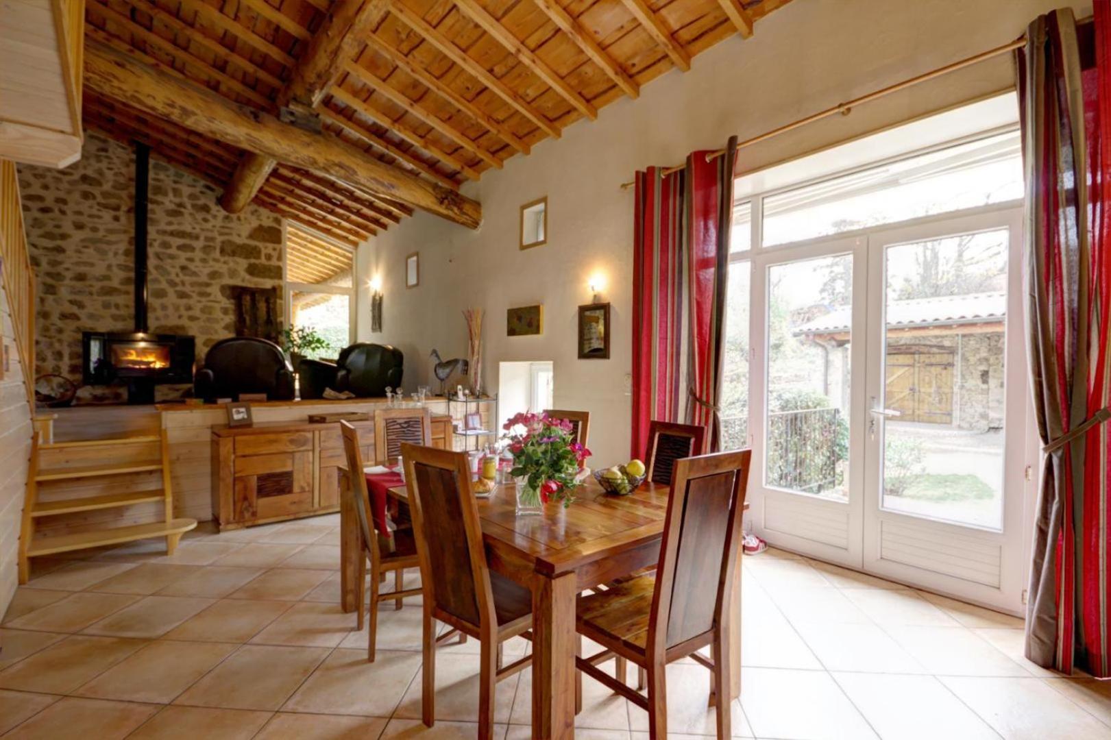 Le Clos Du Martouret Roisey Esterno foto