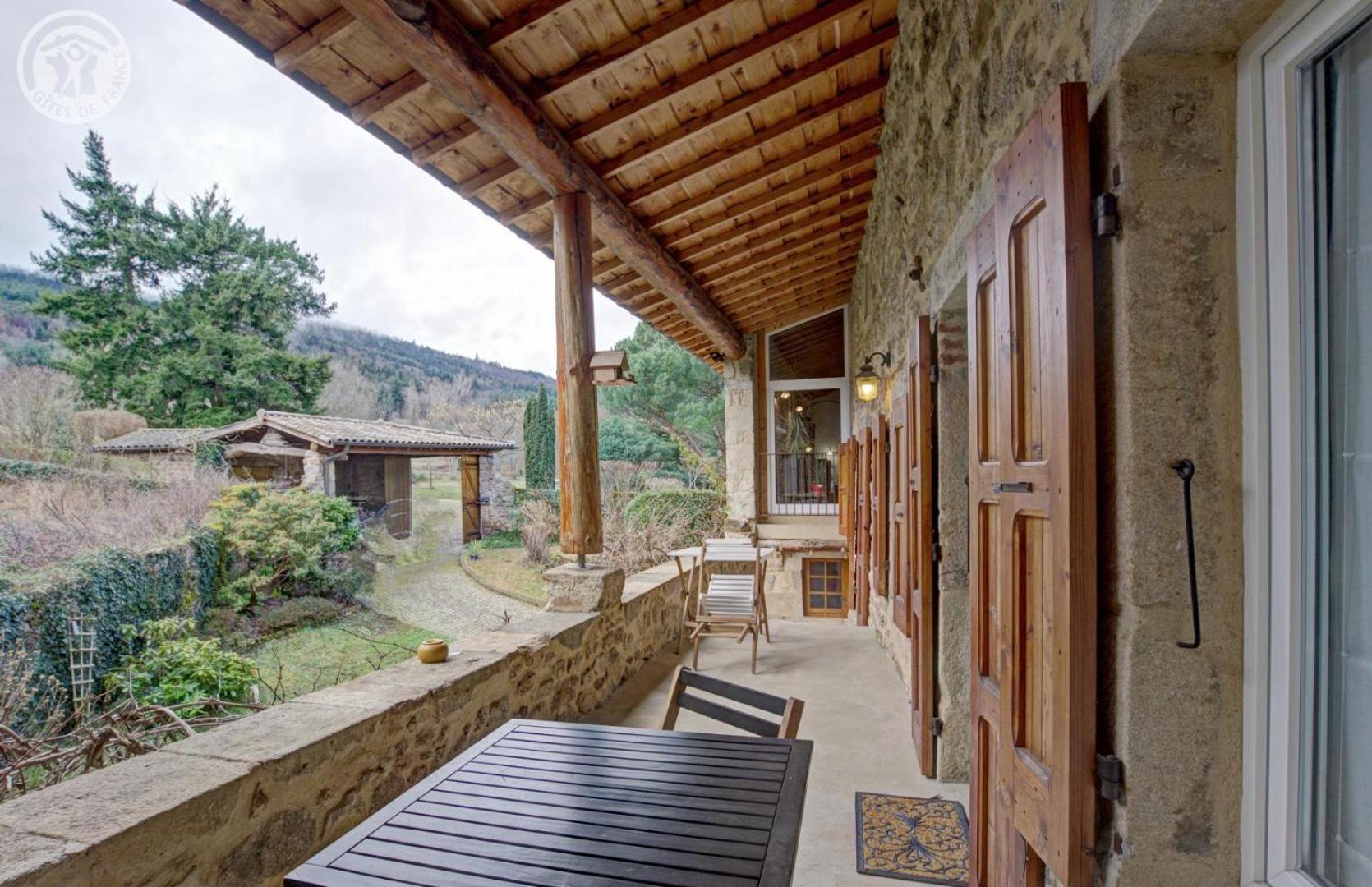 Le Clos Du Martouret Roisey Esterno foto
