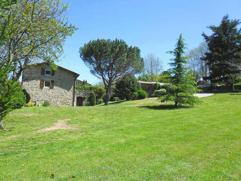 Le Clos Du Martouret Roisey Esterno foto