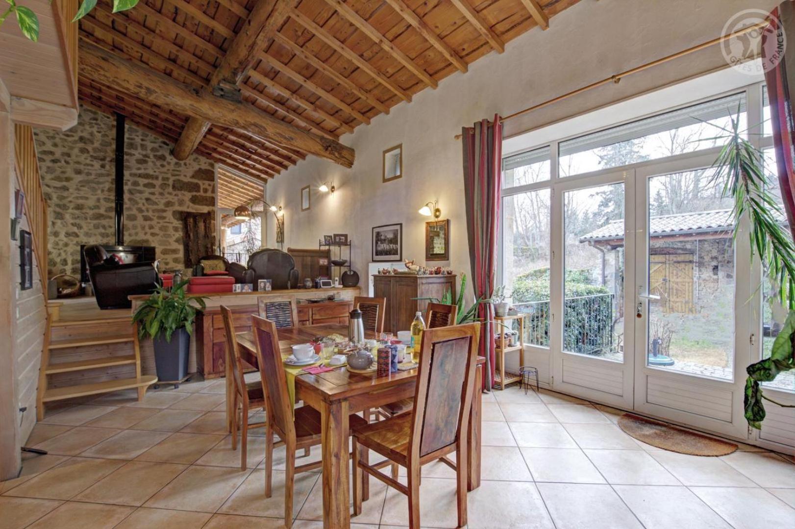 Le Clos Du Martouret Roisey Esterno foto