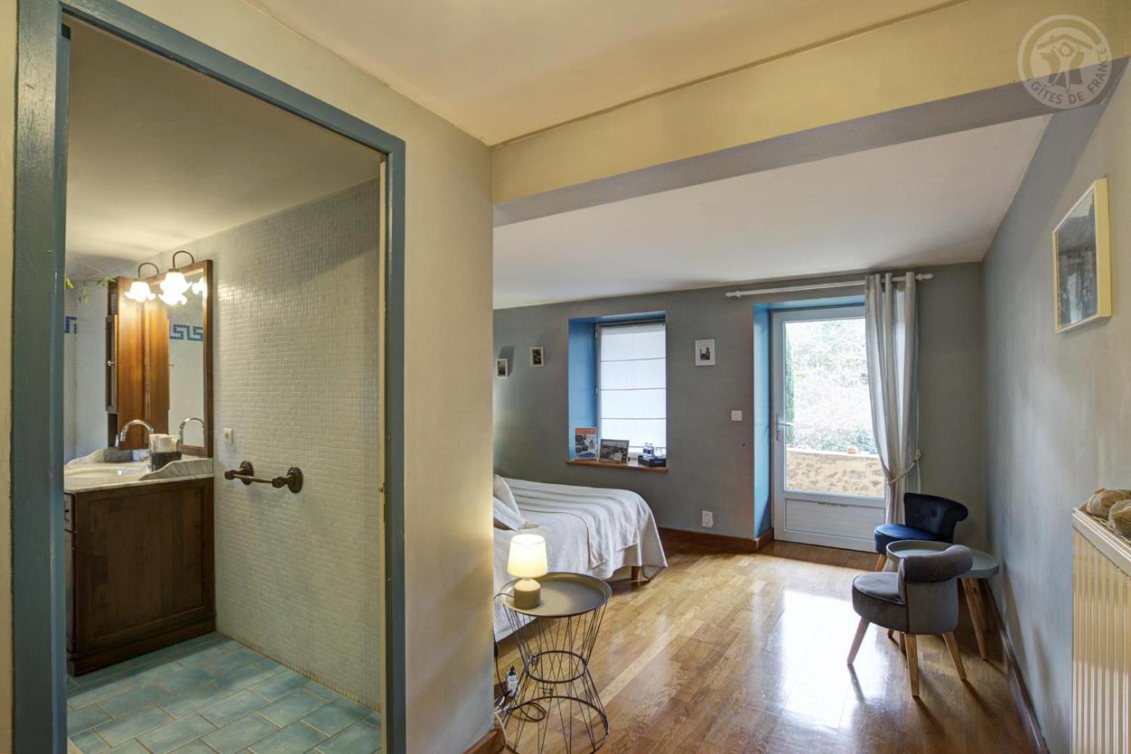 Le Clos Du Martouret Roisey Esterno foto