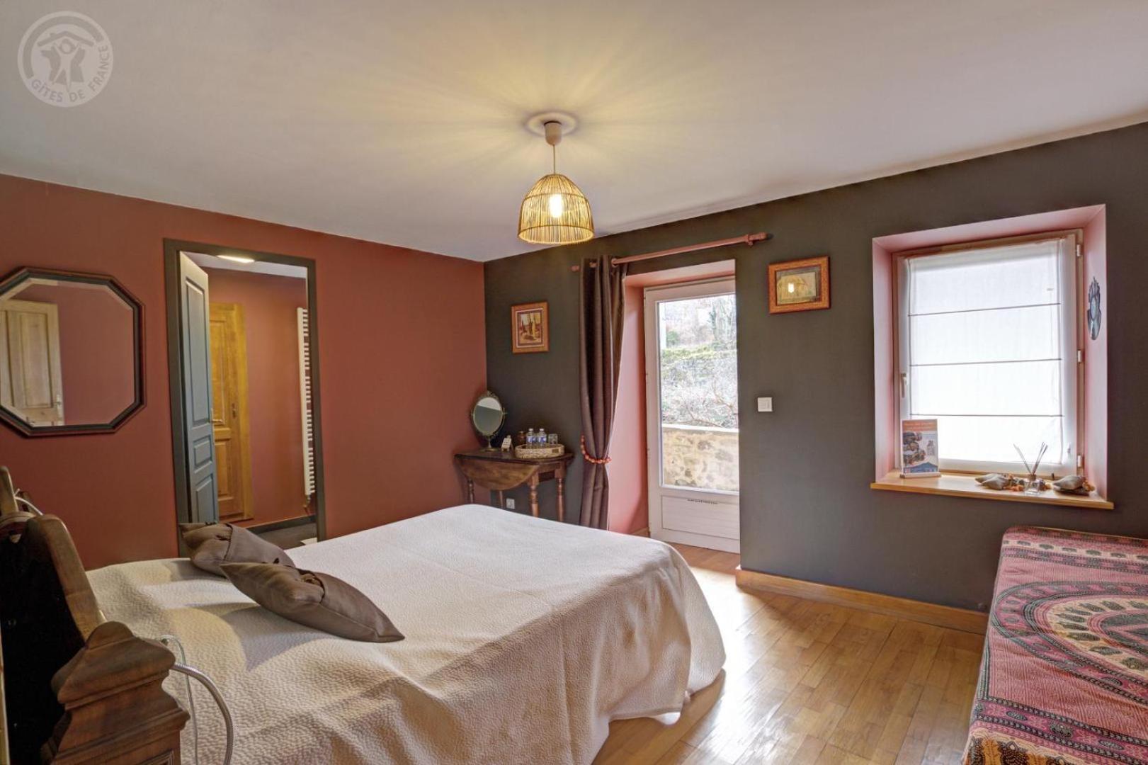 Le Clos Du Martouret Roisey Esterno foto