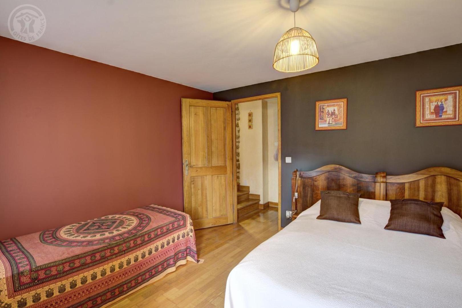 Le Clos Du Martouret Roisey Esterno foto