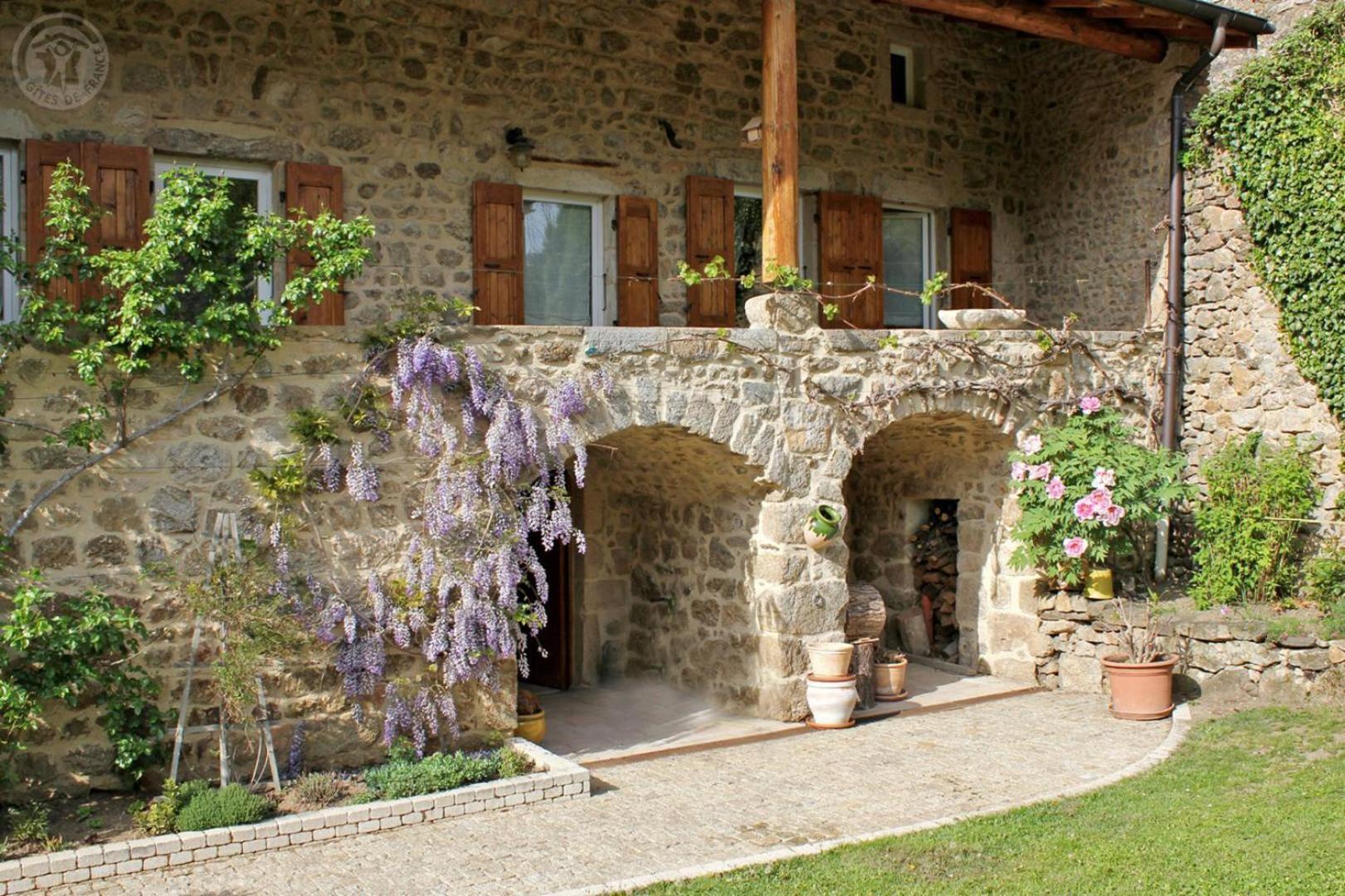 Le Clos Du Martouret Roisey Esterno foto